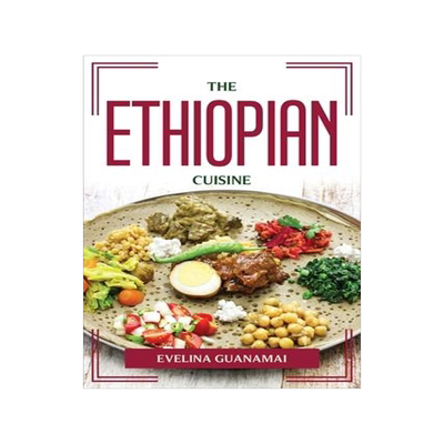 [预订]The Ethiopian Cuisine 9781837611089