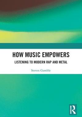 [预订]How Music Empowers 9780367751364