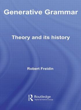 【预订】Generative Grammar