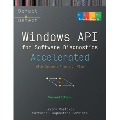 预订 Accelerated Windows API for Software Diagnostics: With Category Theory in View, Second Edition: 9781912636884