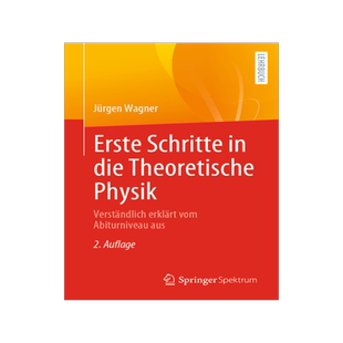 预订 Erste Schritte in die Theoretische Physik
