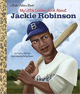 【预订】MY LGB ABOUT JACKIE ROBINSON