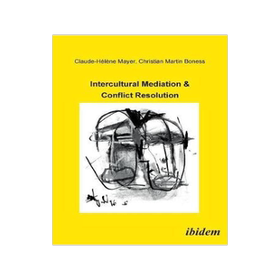 [预订]Intercultural Mediation & Conflict Resolution 9783898215312