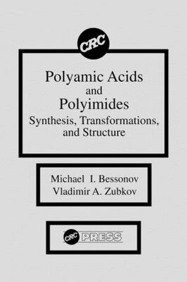 【预订】Polyamic Acids and Polyimides