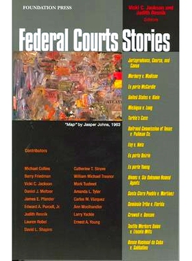 预订 Federal Courts Stories Jackson和Resnik的联邦法院故事（故事系列）: 9781599413839
