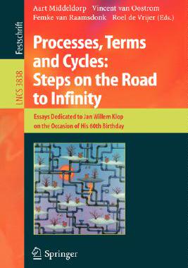 【预订】Processes, Terms and Cycles: Steps on the Road to Infinity