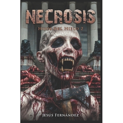 预订 Necrosis: Hijos del hielo 2 9798243995399