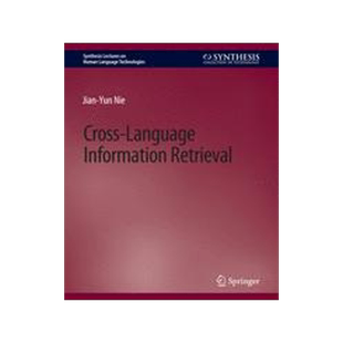 预订 Cross-Language Information Retrieval