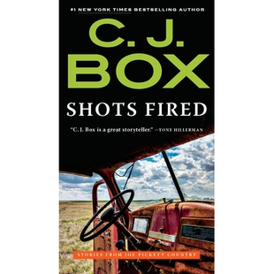 预订 Shots Fired: Stories from Joe Pickett Country: 9780425275405