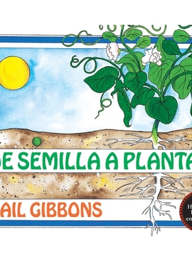 预订 de Semilla a Planta: 9780823456659