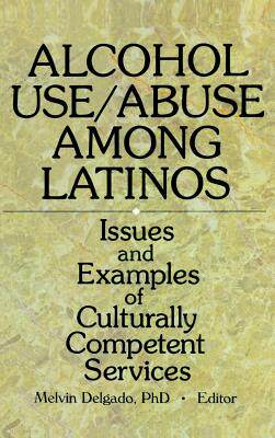 【预订】Alcohol Use/Abuse Among Latinos