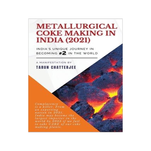 [预订]Metallurgical Coke Making in India (2021) 9789355300225