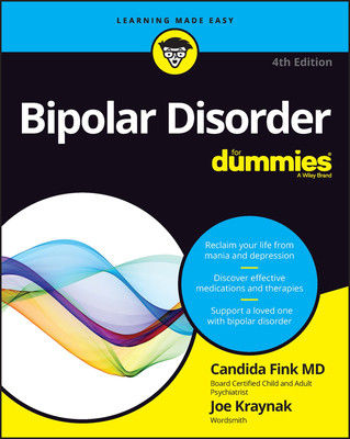 [预订]bipolar disorder for dummies 4/e