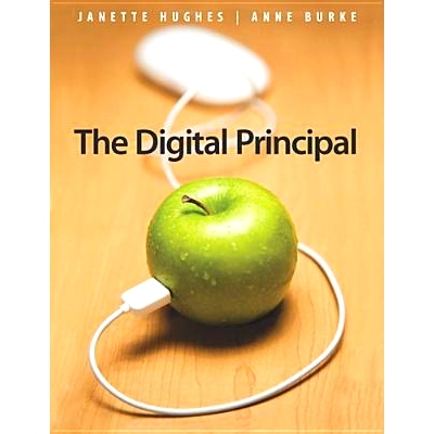 预订 The Digital Principal 数字校长: 9781551382883