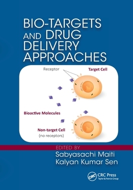 【预订】Bio-Targets and Drug Delivery Approaches 9781032339870