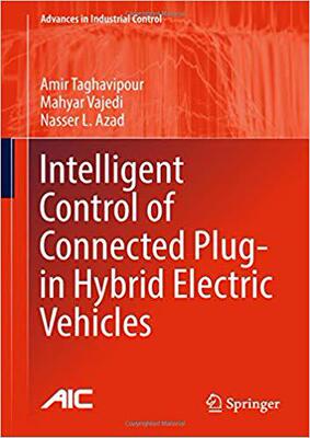 【预售】Intelligent Control of Connected Plug-In Hybrid Electric Vehicles (2019)