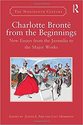 【预售】Charlotte Brontë from the Beginnings