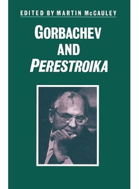 预订 Gorbachev and Perestroika: 9780333525951