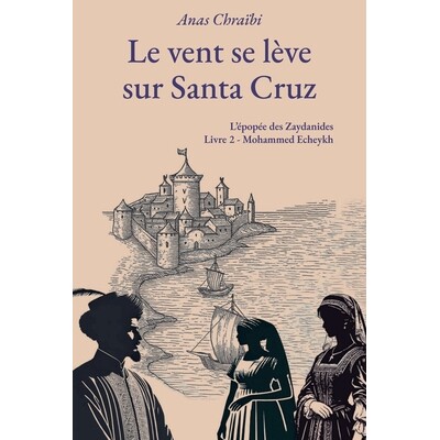 预订 Le vent se lève sur Sant Cruz 9798232807726