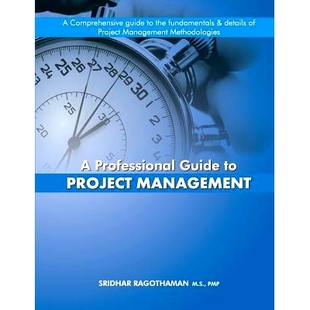 预订 A Professional Guide to Project Management: 9789351969617