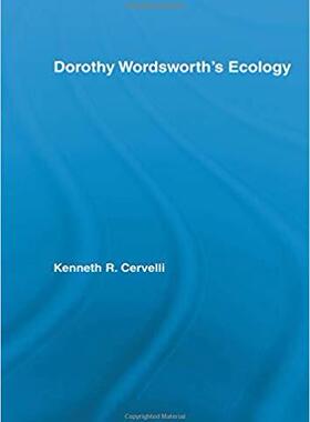 【预售】Dorothy Wordsworth’s Ecology