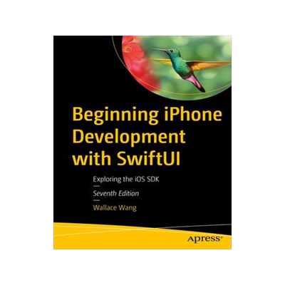 [预订]Beginning iPhone Development with SwiftUI 9781484295403