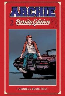【预订】Archie: Varsity Edition Vol. 2