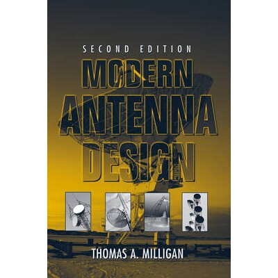 预订 Modern Antenna Design, Second Edition 现代天线设计: 9780471457763