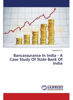 预订 Bancassurance In India - A Case Study Of State Bank Of India: 9783659540929