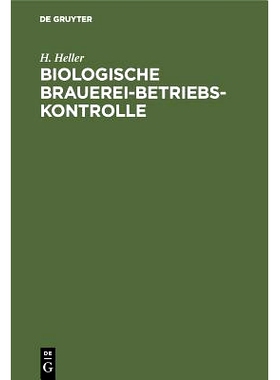 预订 Biologische Brauerei-Betriebs-Kontrolle: Allgemein-botanische Grundlagen, Pilzkunde und Hefereinzucht: 978348676265