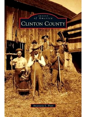 预订 Clinton County: 9781531648442