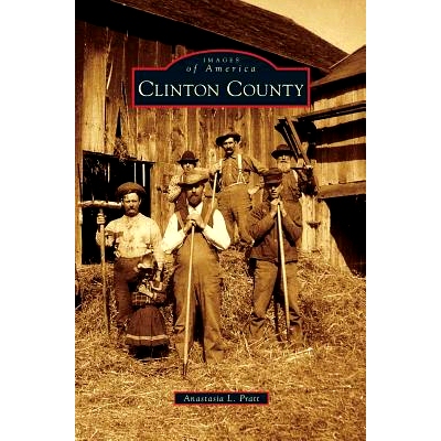 预订 Clinton County: 9781531648442