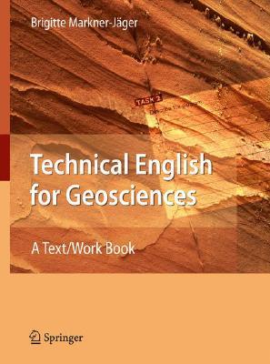 【预订】Technical English for Geosciences