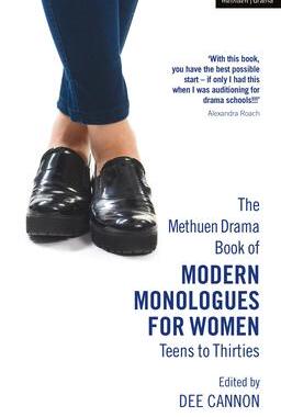 [预订]The Oberon Book of Modern Monologues for Women: Teens to Thirties 9781350321847