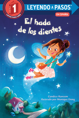 【预订】El Hada de Los Dientes (Tooth Fairy’s Night Spanish Edition)