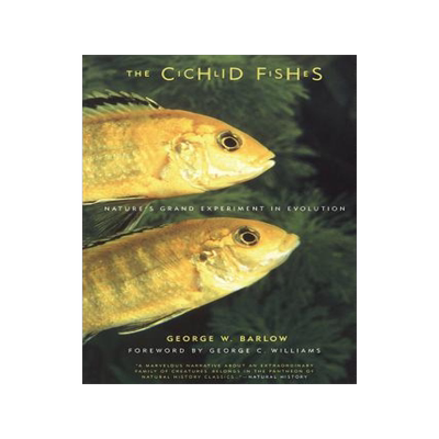 [预订]The Cichlid Fishes 9780738205281