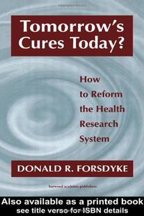 Cures 预订 Tomorrow’s 9789057026034 Today?