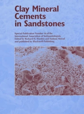 预订 Clay Mineral Cements in Sandstones - Special Publication 34 of the Ias 砂岩中的粘土矿物水泥：国际会计准则特别出版物
