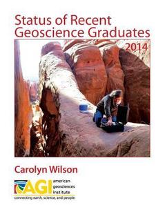 Recent Geoscience 2014 Status Graduates 9780922152995 预订