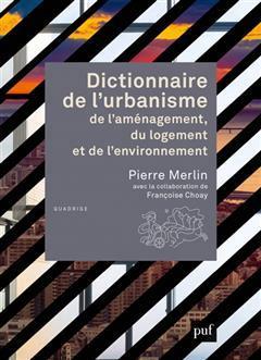 [预订]Dictionnaire de l’urbanisme, de l’aménagement, du logement et de l’environnement 9782130822608