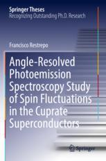 [预订]Angle-Resolved Photoemission Spectroscopy Study of Spin Fluctuations in the Cuprate Superconductors 9783031109812