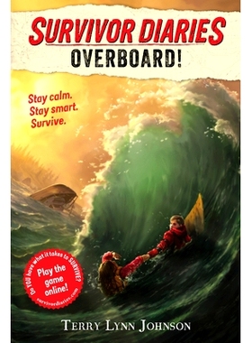 预订 Overboard!: 9781328519054