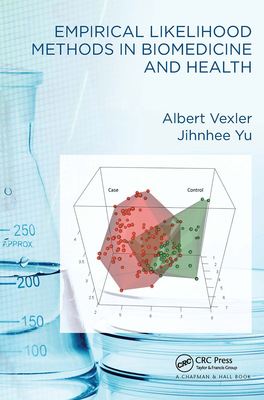 【预订】Empirical Likelihood Methods in Biomedicine and Health 9781032401812
