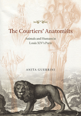 【预订】The Courtiers’ Anatomists 9780226247663