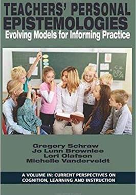 [预订]Teachers’ Personal Epistemologies: Evolving Models for Informing Practice 9781681239484