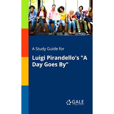 预订 A Study Guide for Luigi Pirandello’s 