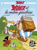 Une gauloise英雄集结号 Vol.32.Astérix rentrée 法国比利时经典 漫画BJ aventure Astérix 高卢英雄历险记32 法语原版
