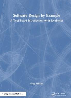 [预订]Software Design by Example 9781032399676