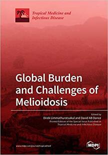 Burden Global and Challenges Melioidosis 预售