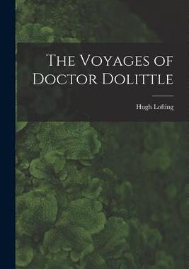 [预订]The Voyages of Doctor Dolittle 9781019199985